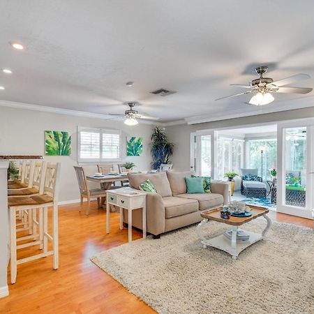 Fort Myers Bungalow - 12 Miles To The Beach! エクステリア 写真