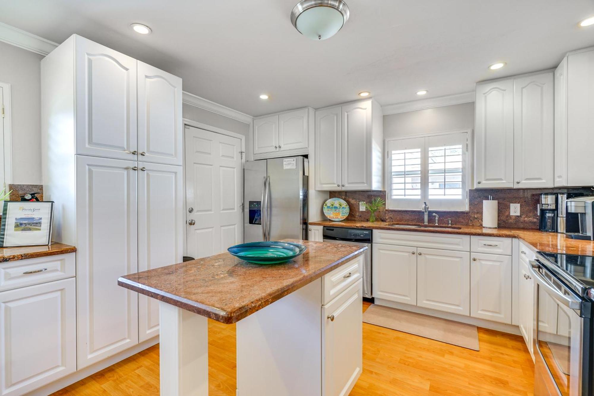 Fort Myers Bungalow - 12 Miles To The Beach! エクステリア 写真