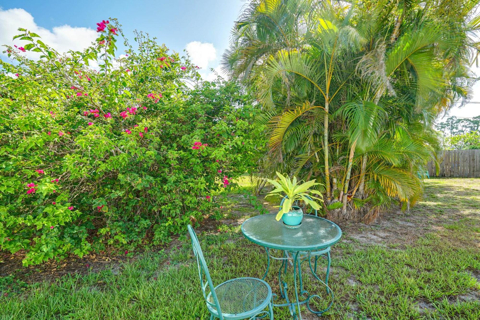 Fort Myers Bungalow - 12 Miles To The Beach! エクステリア 写真